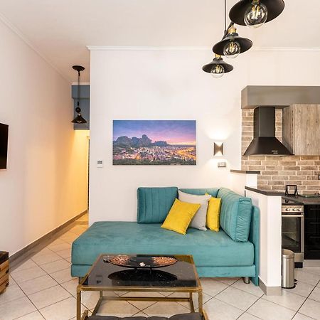 Oikion Meteora Home 3 Kalampáka Buitenkant foto