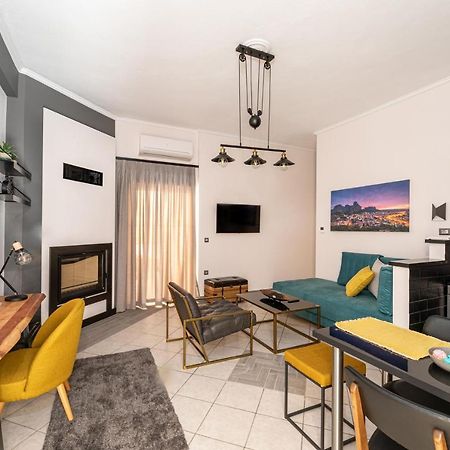 Oikion Meteora Home 3 Kalampáka Buitenkant foto