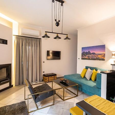 Oikion Meteora Home 3 Kalampáka Buitenkant foto