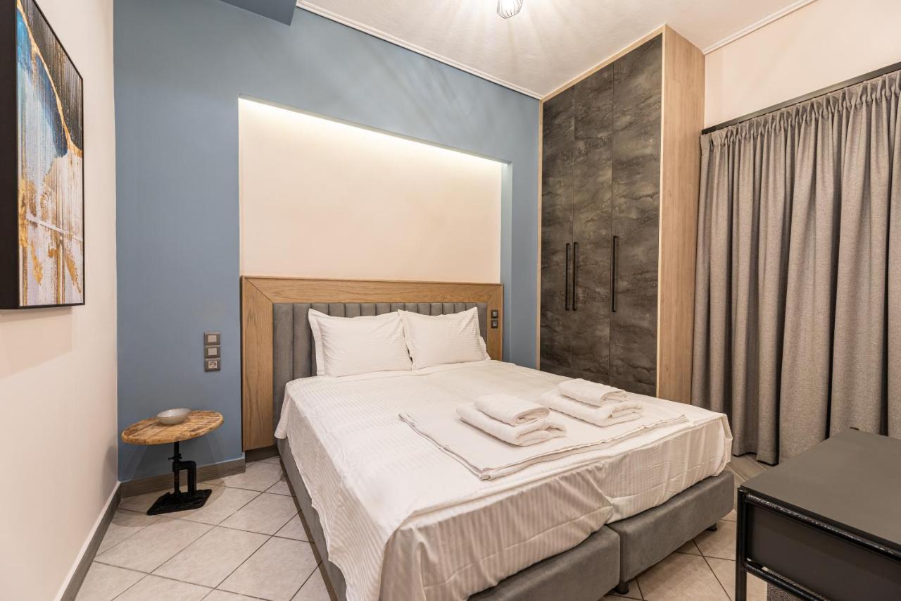 Oikion Meteora Home 3 Kalampáka Buitenkant foto