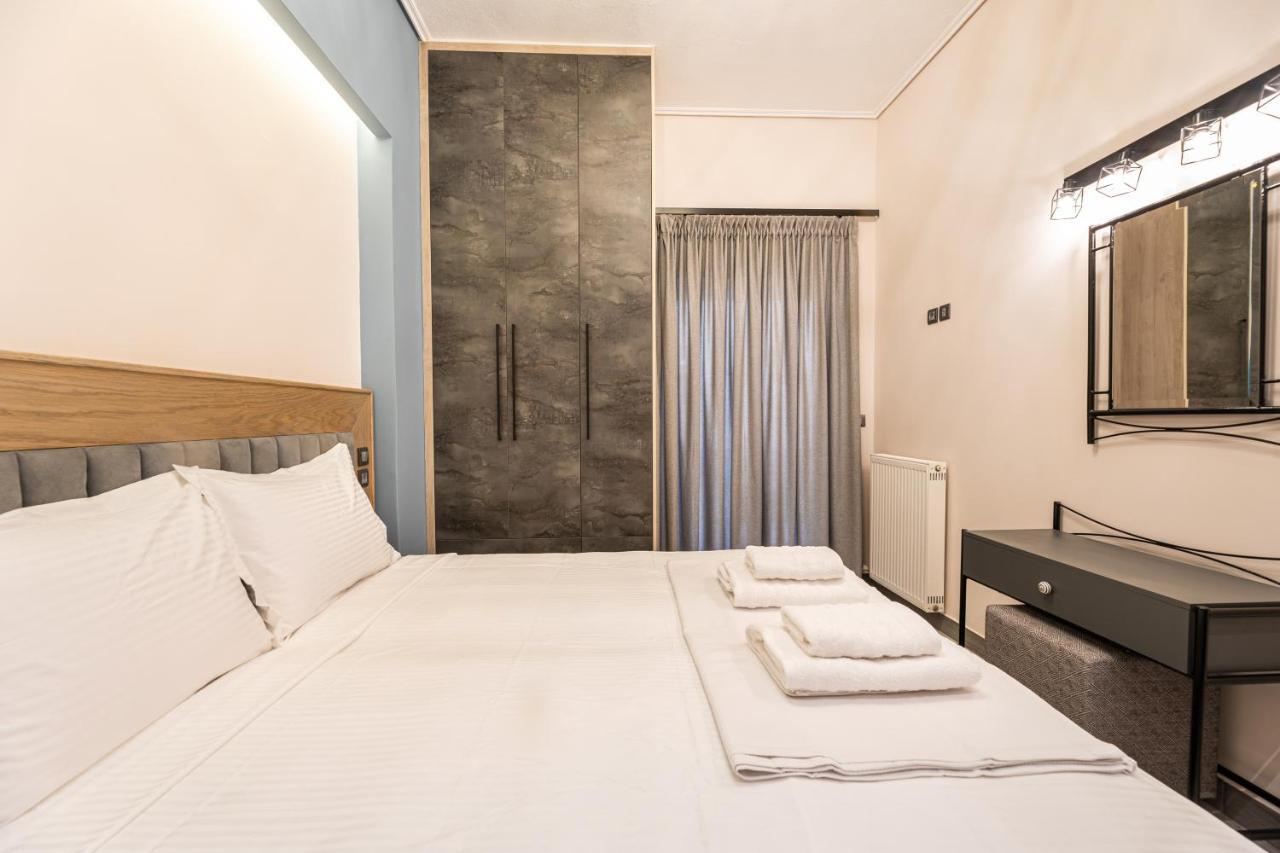 Oikion Meteora Home 3 Kalampáka Buitenkant foto