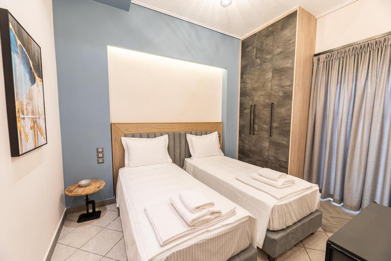 Oikion Meteora Home 3 Kalampáka Buitenkant foto