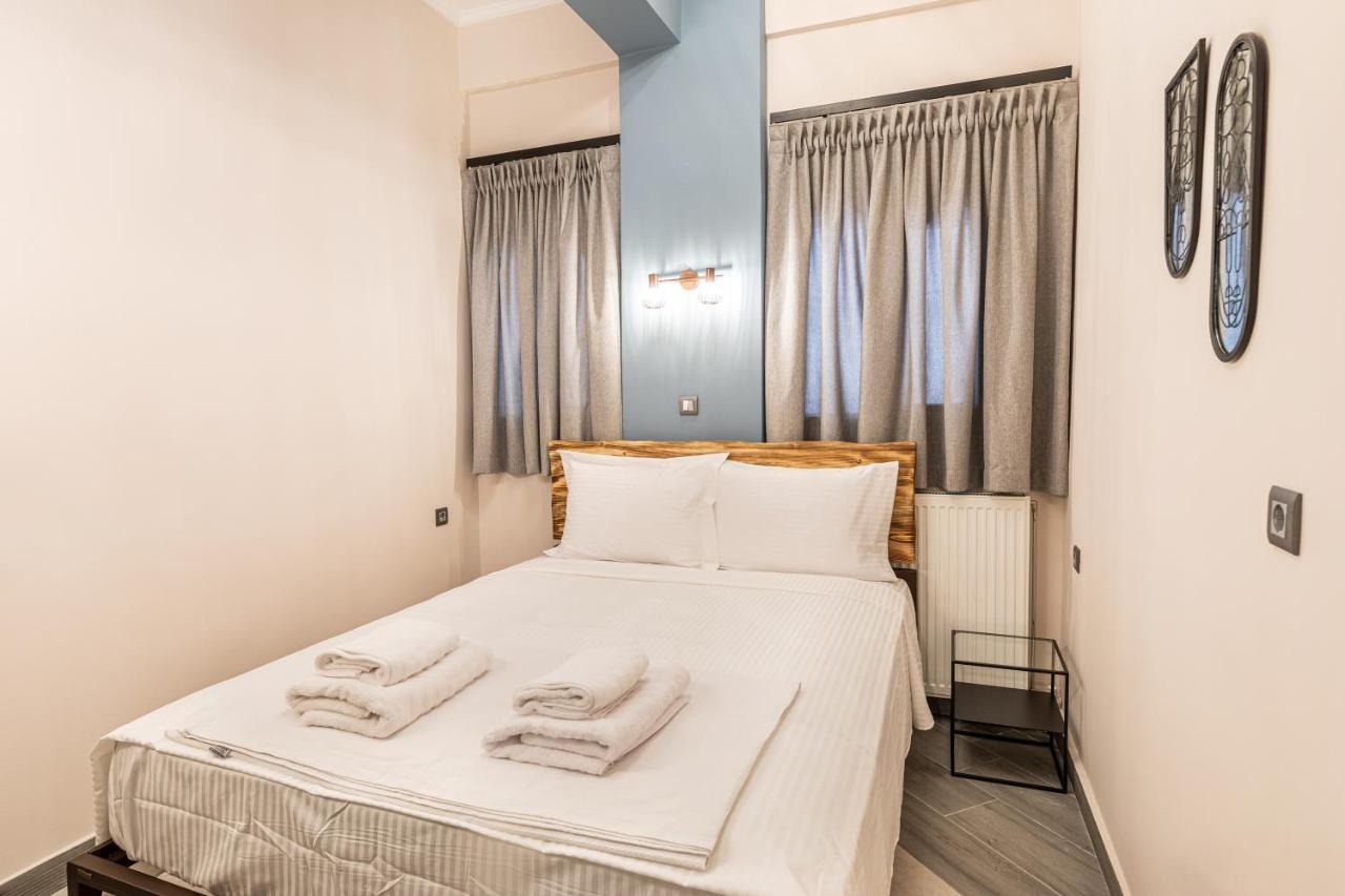 Oikion Meteora Home 3 Kalampáka Buitenkant foto
