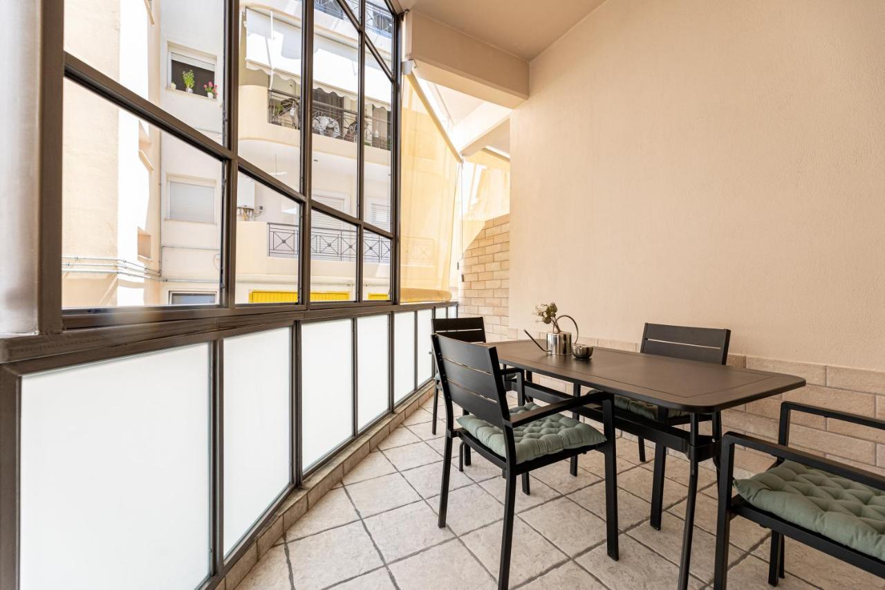 Oikion Meteora Home 3 Kalampáka Buitenkant foto