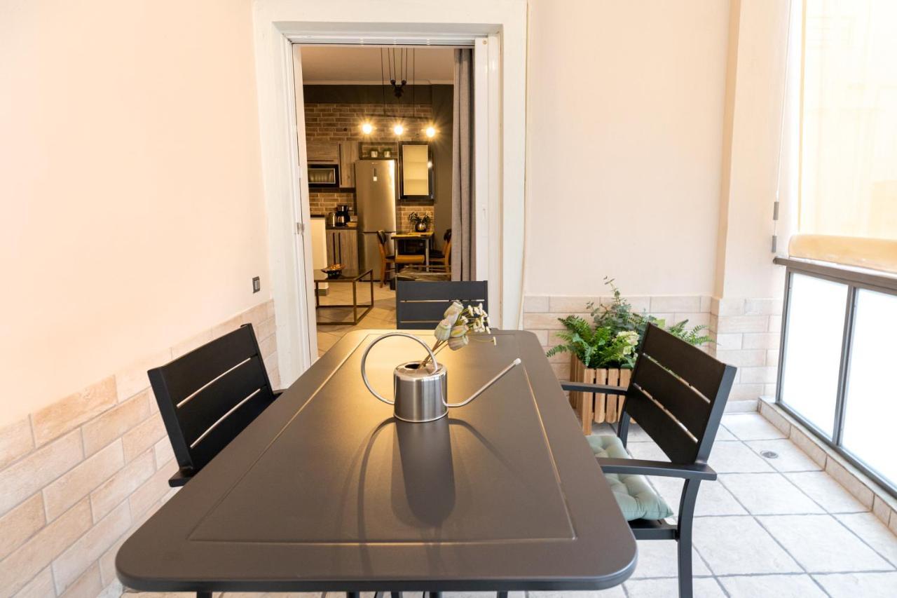 Oikion Meteora Home 3 Kalampáka Buitenkant foto