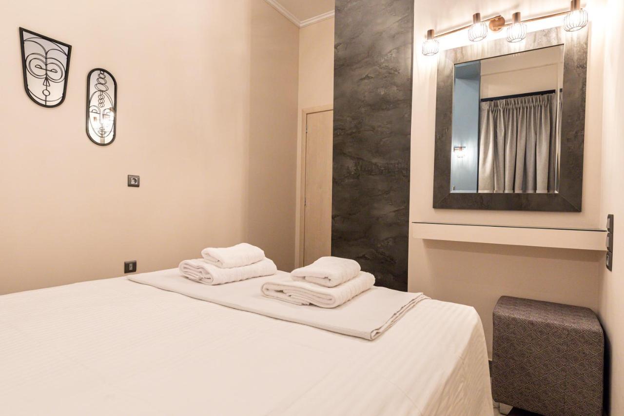 Oikion Meteora Home 3 Kalampáka Buitenkant foto