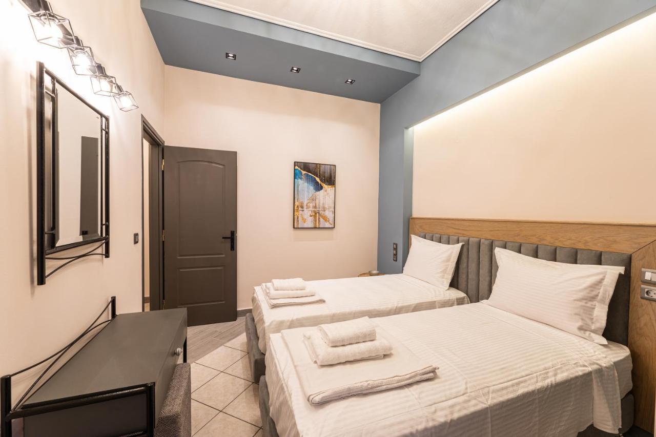 Oikion Meteora Home 3 Kalampáka Buitenkant foto