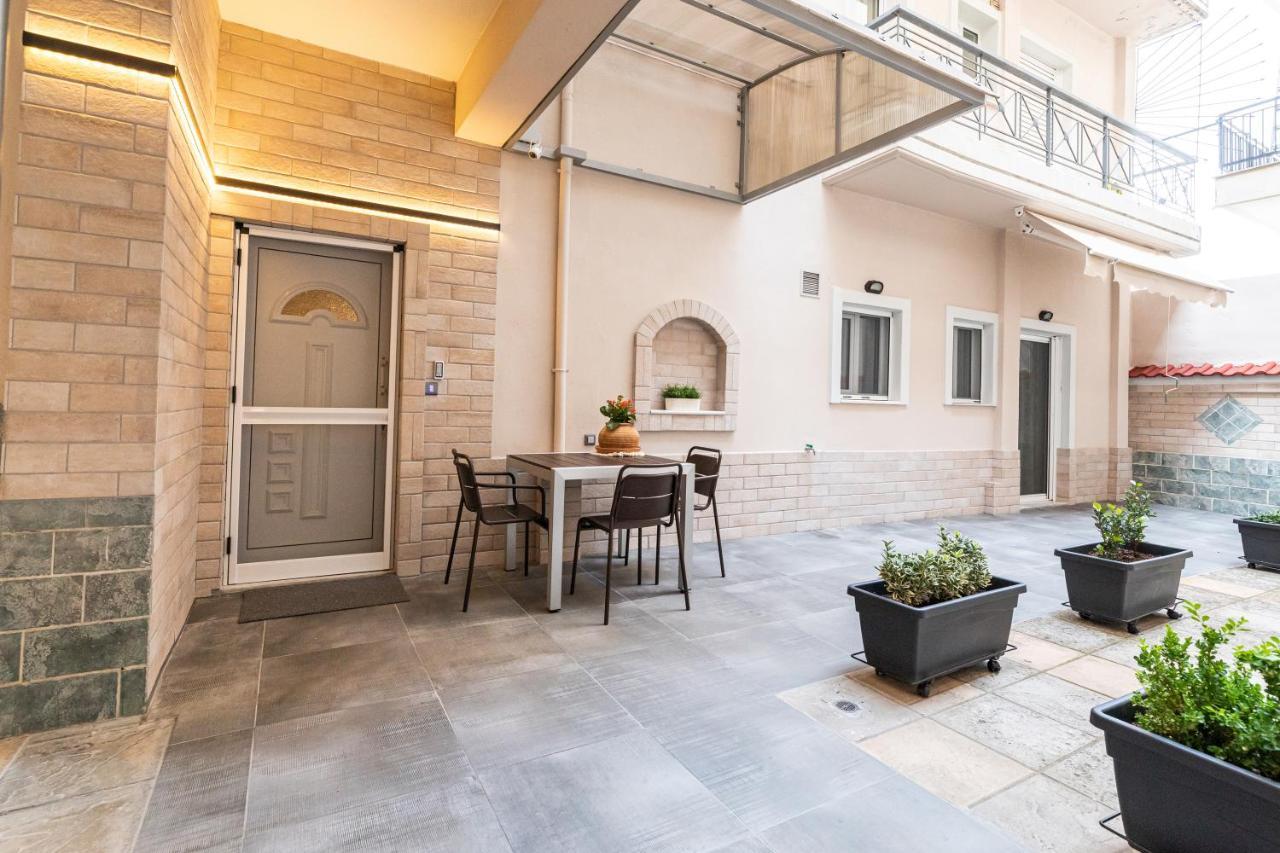 Oikion Meteora Home 3 Kalampáka Buitenkant foto