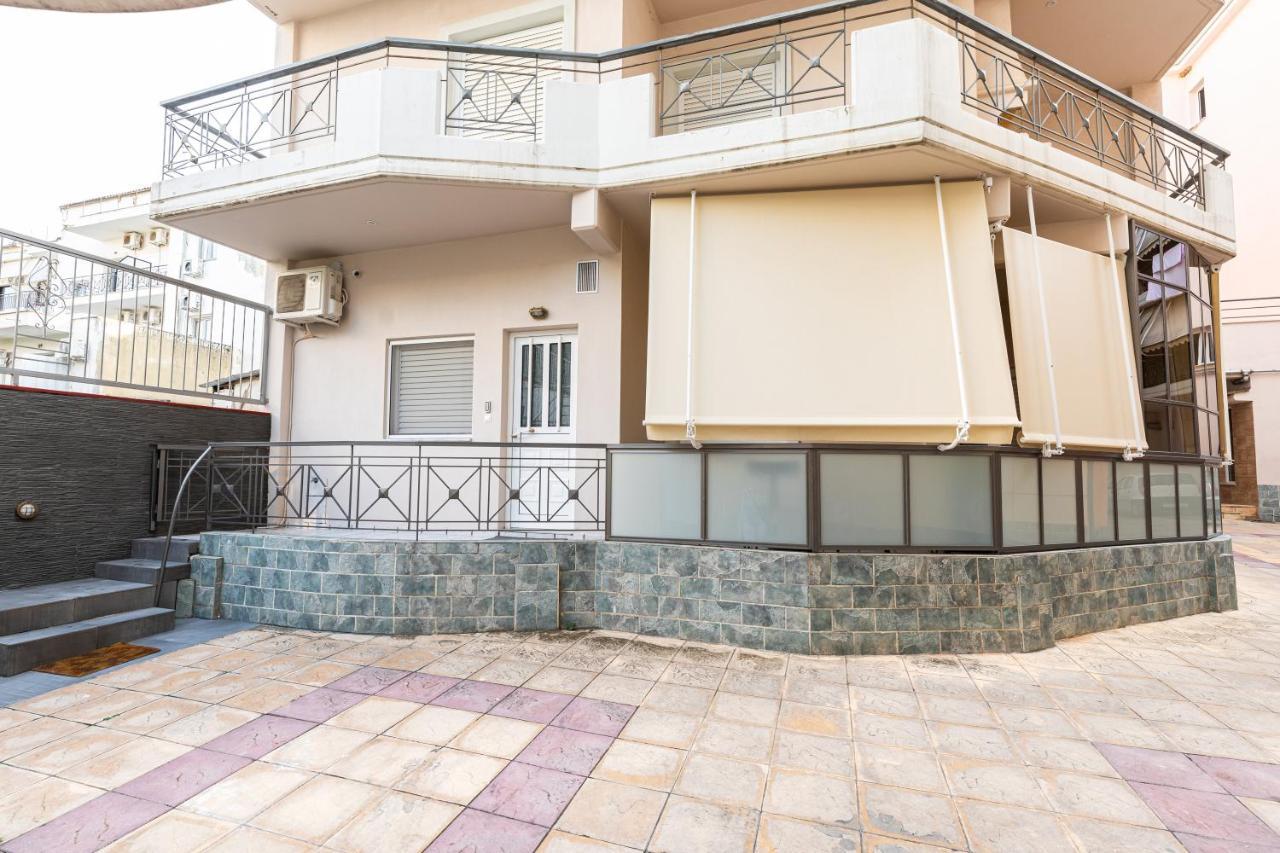 Oikion Meteora Home 3 Kalampáka Buitenkant foto