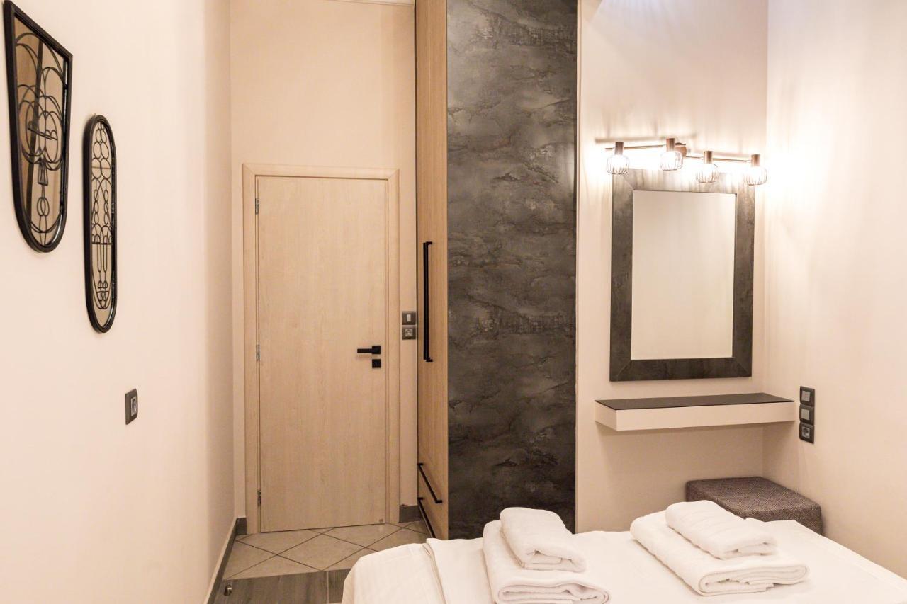Oikion Meteora Home 3 Kalampáka Buitenkant foto